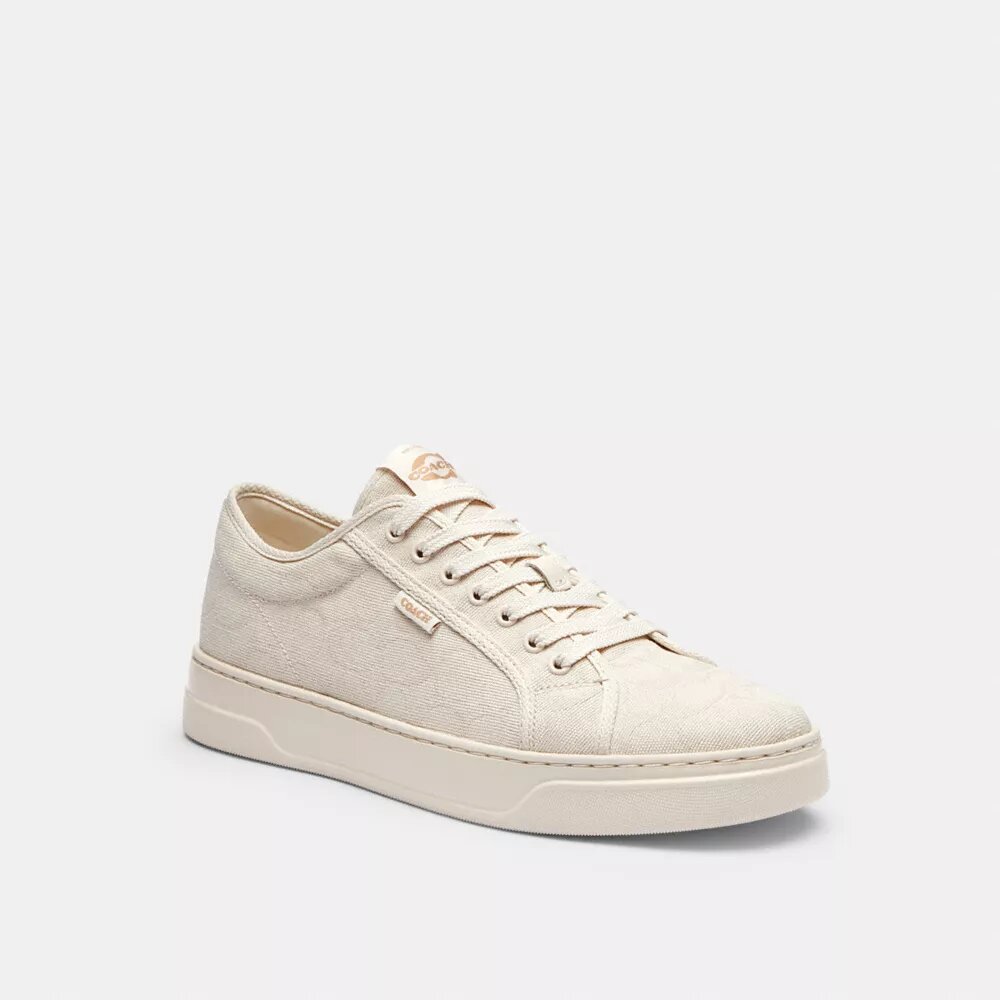 Πάνινα Sneakers σε χαρακτηριστικό ζακάρ