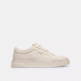 Πάνινα Sneakers σε χαρακτηριστικό ζακάρ