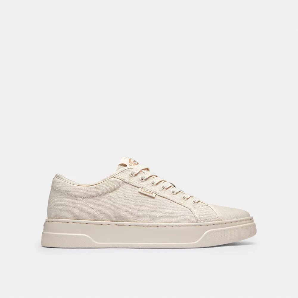 Πάνινα Sneakers σε χαρακτηριστικό ζακάρ