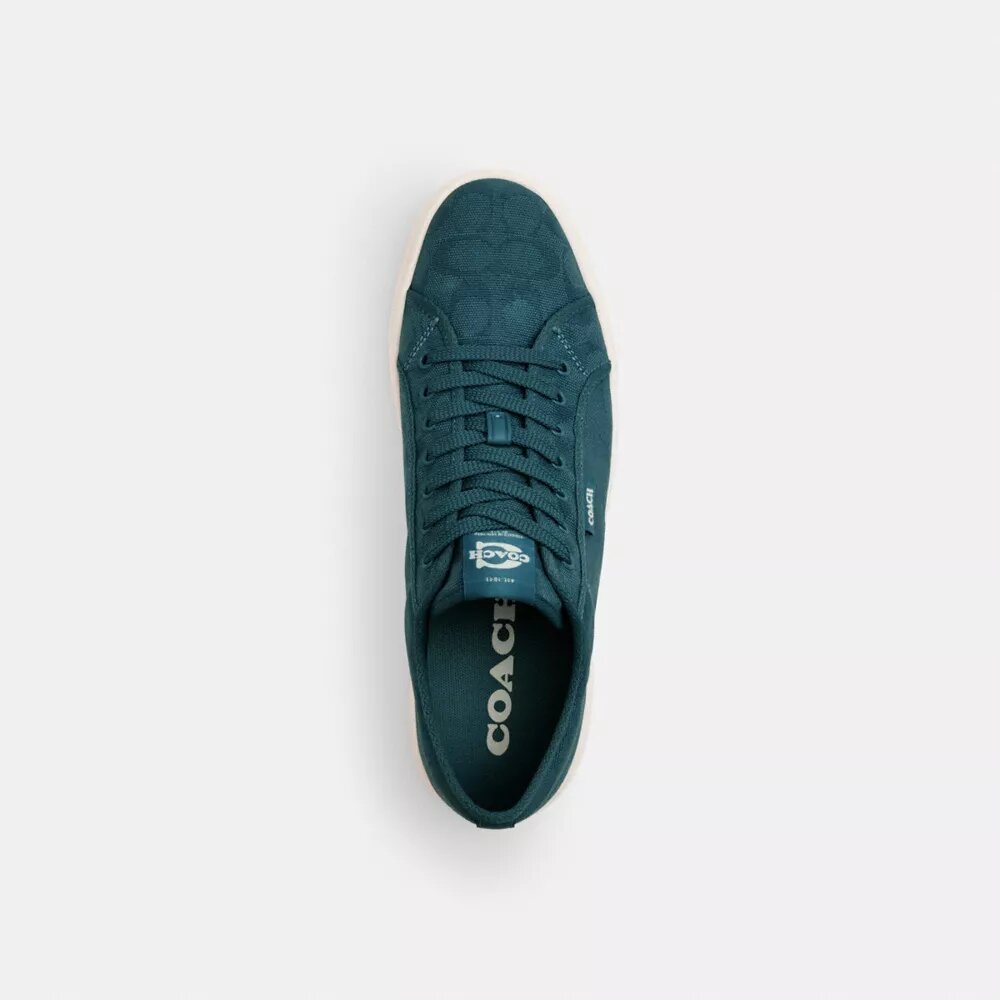 Πάνινα Sneakers σε χαρακτηριστικό ζακάρ
