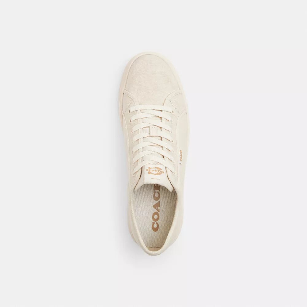 Πάνινα Sneakers σε χαρακτηριστικό ζακάρ