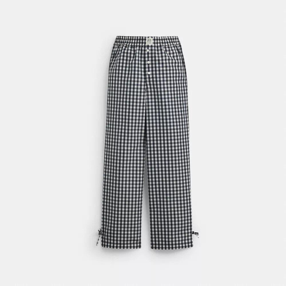 Παντελόνι Coachtopia Loop Gingham