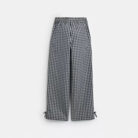 Παντελόνι Coachtopia Loop Gingham