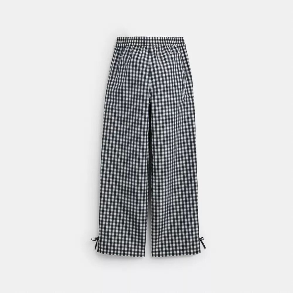 Παντελόνι Coachtopia Loop Gingham