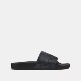 Παντόφλες πισίνας από Signature Canvas