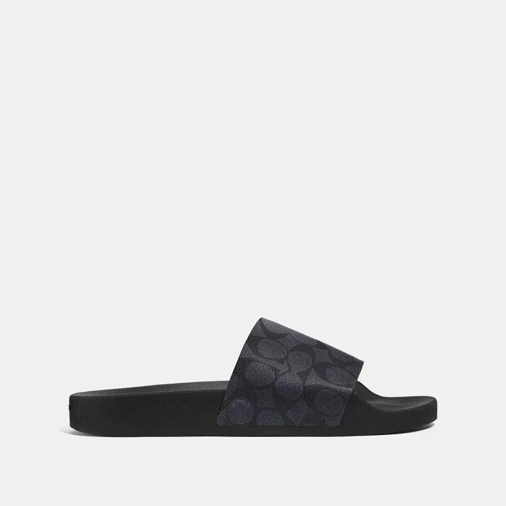 Παντόφλες πισίνας από Signature Canvas