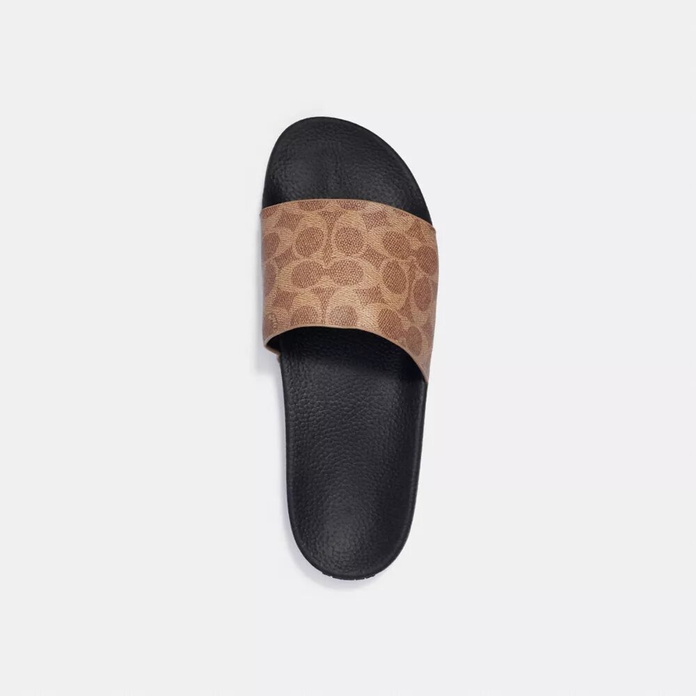 Παντόφλες πισίνας από Signature Canvas