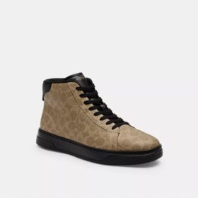 Παπούτσι High Line High Top από το Signature Canvas