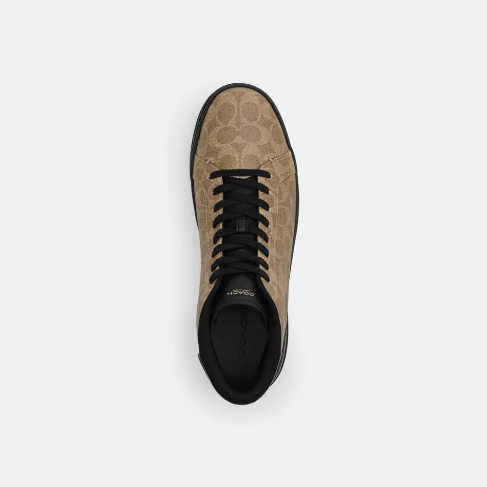 Παπούτσι High Line High Top από το Signature Canvas