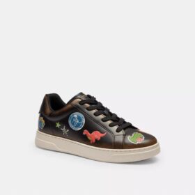 Παπούτσι Rexy 10Th Birthday Ψηλά Sneakers με τύπωμα αυτοκόλλητων