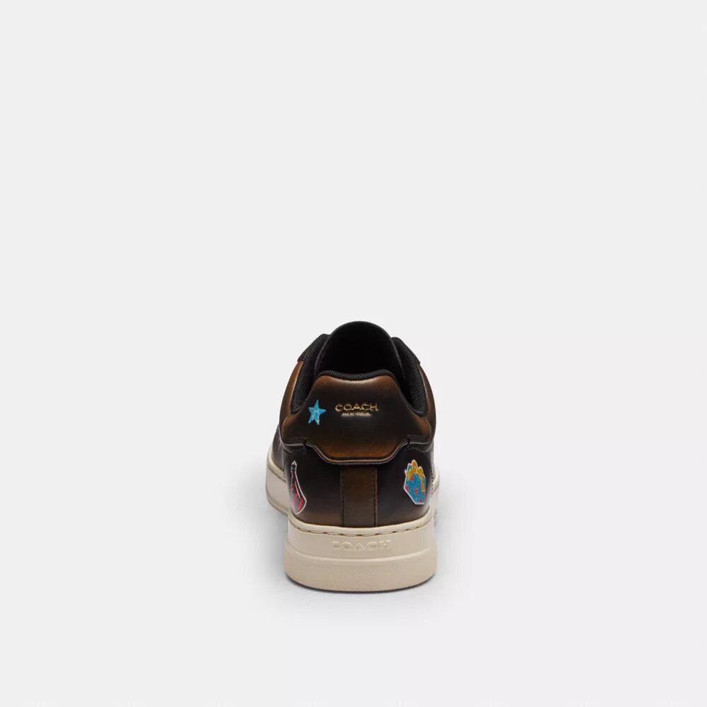 Παπούτσι Rexy 10Th Birthday Ψηλά Sneakers με τύπωμα αυτοκόλλητων