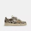 Παπούτσι Sneakers Soho με διπλό λουράκι και σχέδιο σύννεφων