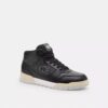 Παπούτσι Soho Ψηλά Sneakers από Signature Canvas