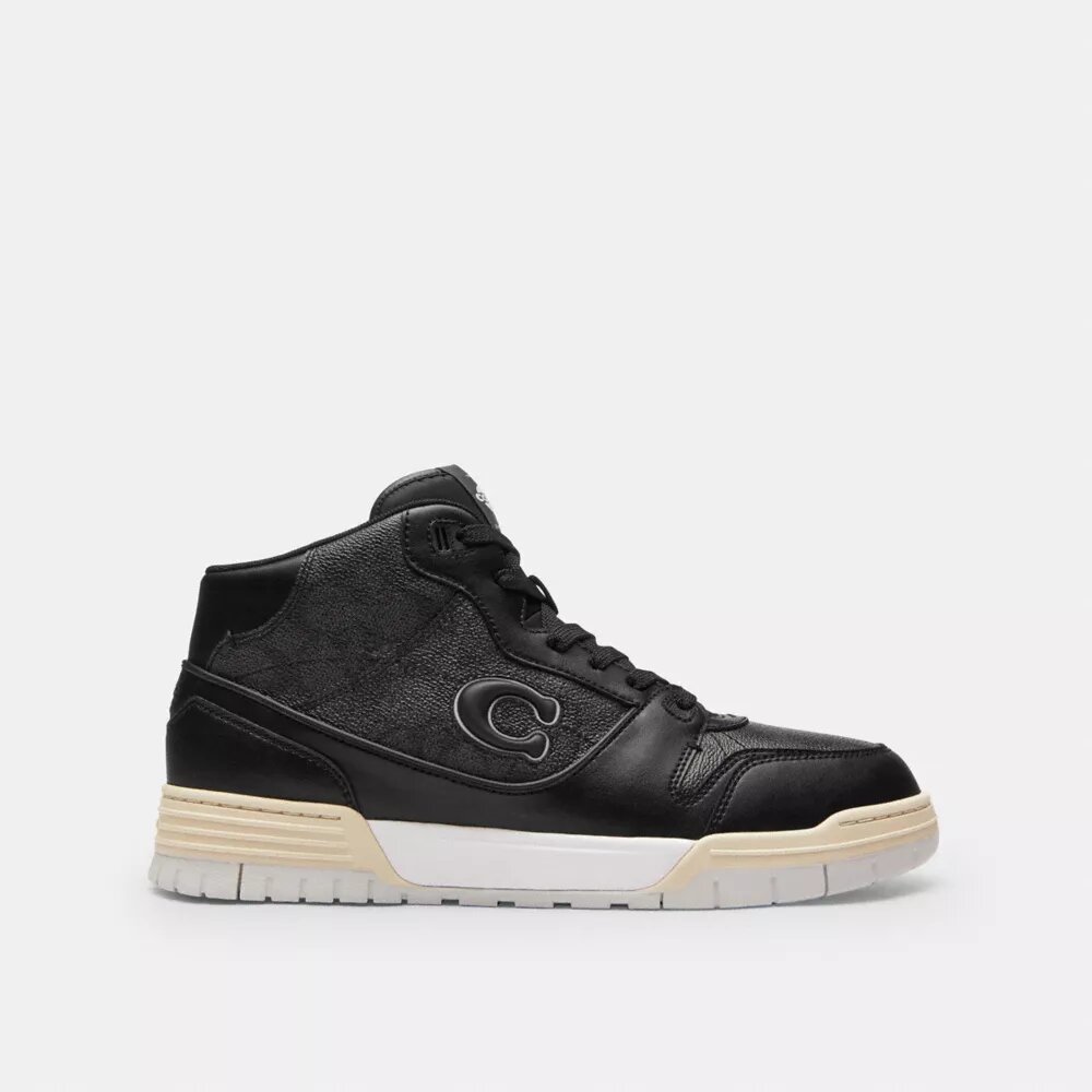 Παπούτσι Soho Ψηλά Sneakers από Signature Canvas