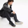 Παπούτσι Soho Ψηλά Sneakers από Signature Canvas
