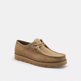 Παπούτσι τύπου Chukka με Signature Canvas