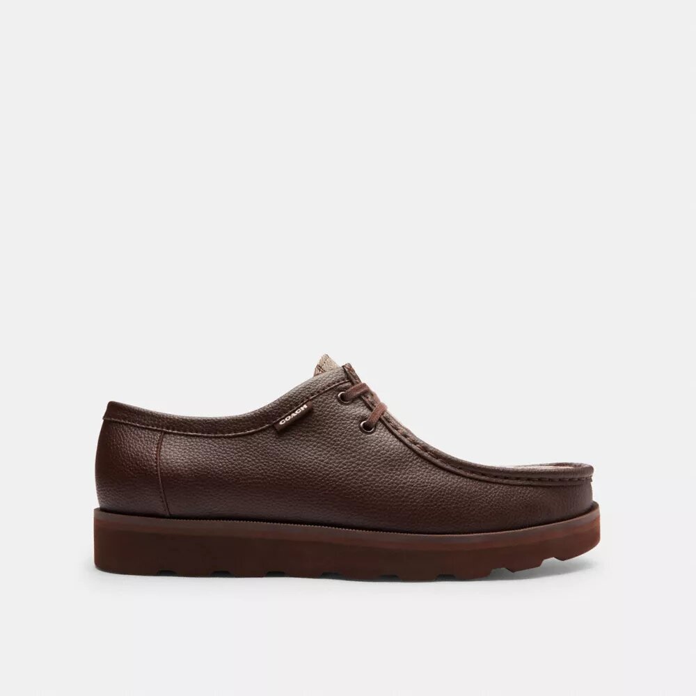 Παπούτσι τύπου Chukka με Signature Canvas