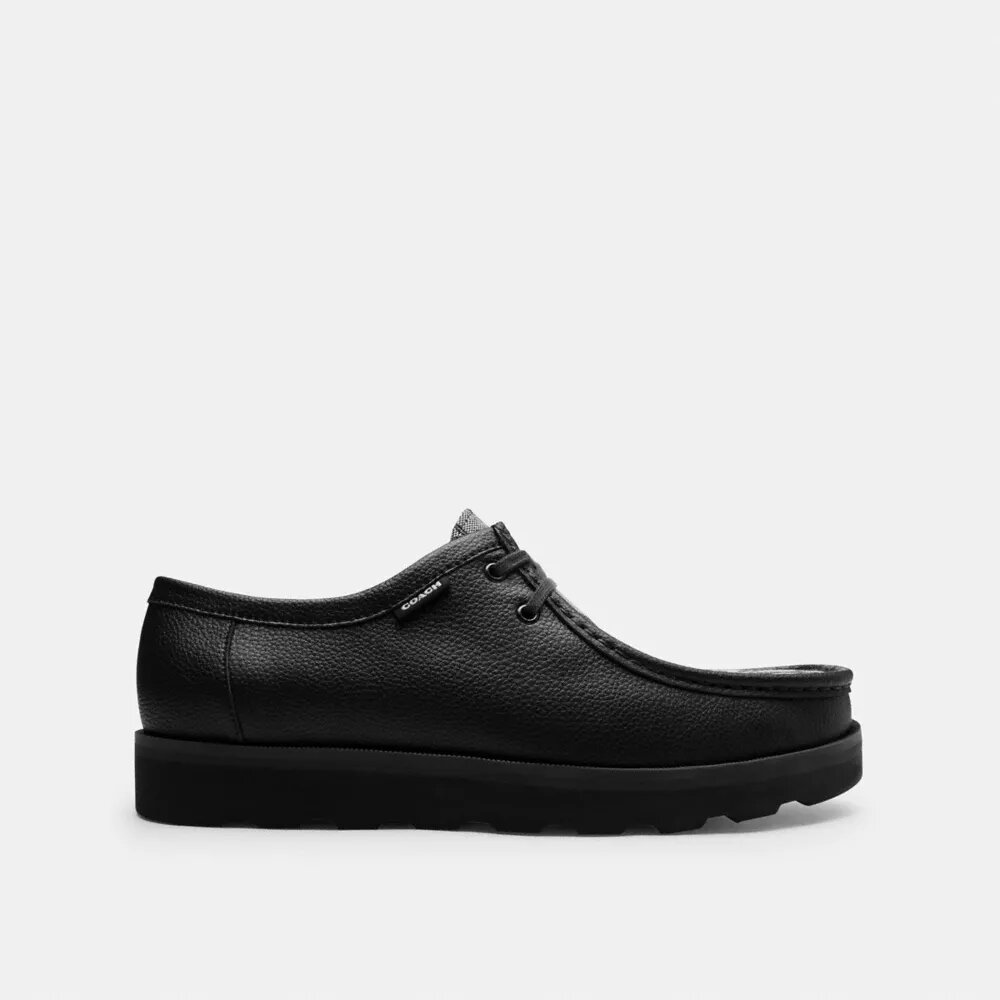 Παπούτσι τύπου Chukka με Signature Canvas
