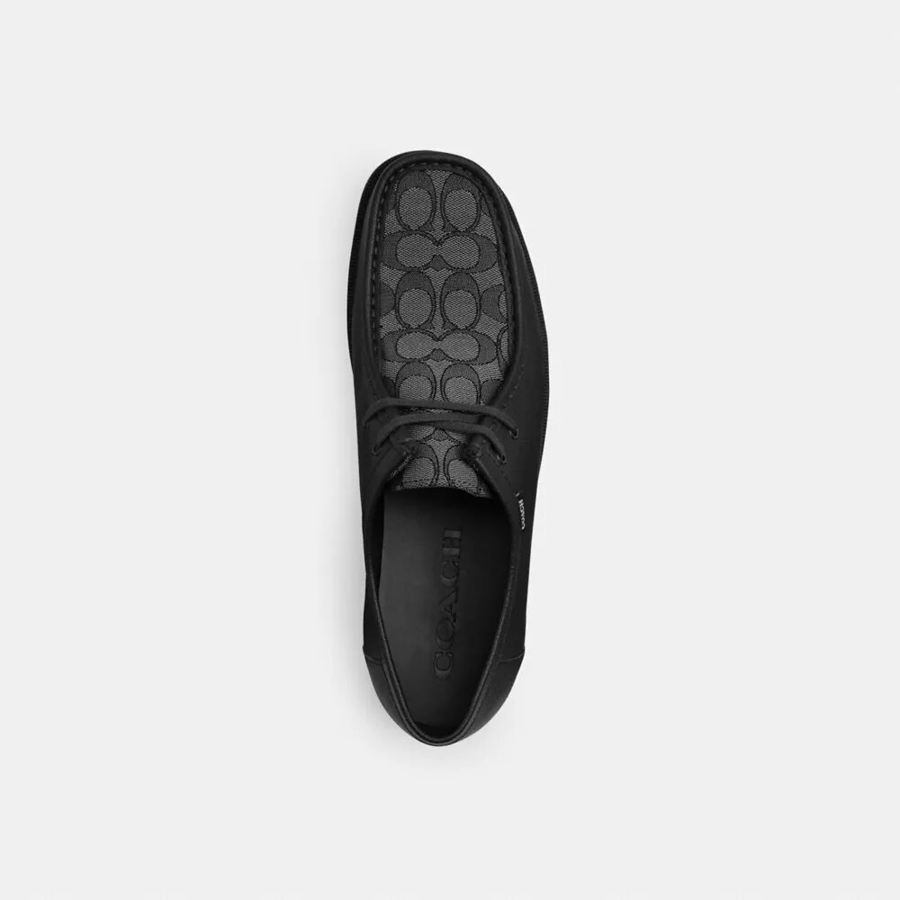 Παπούτσι τύπου Chukka με Signature Canvas