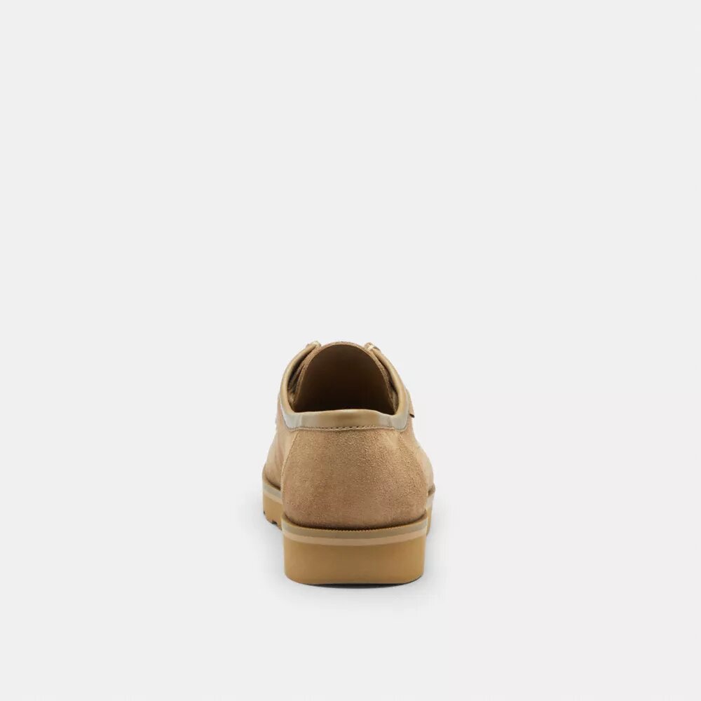 Παπούτσι τύπου Chukka με Signature Canvas