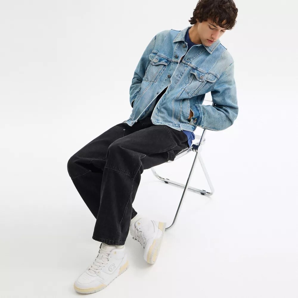 Παπούτσια Soho Mid Top Sneakers