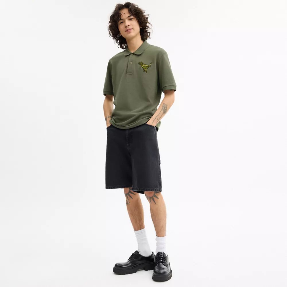 Polo για τα 10α γενέθλια του Rexy