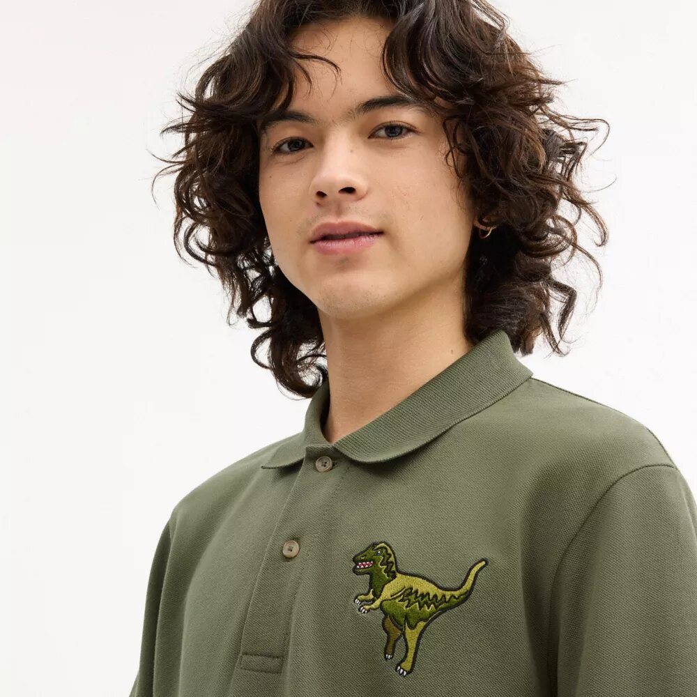 Polo για τα 10α γενέθλια του Rexy