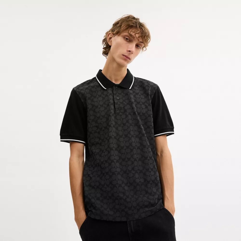 Polo Signature