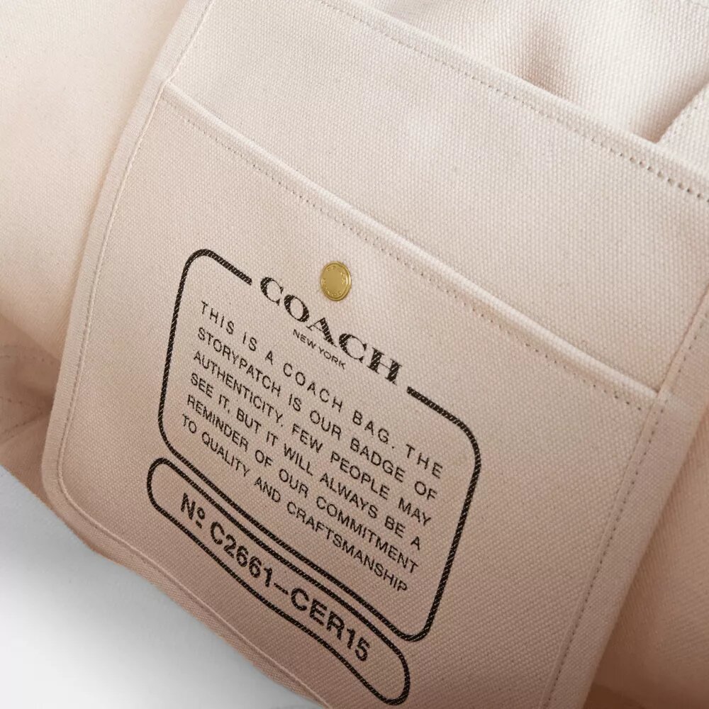 Πολυχρηστική τσάντα Shopper με σχέδιο σκίτσου