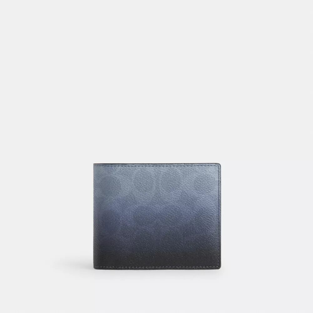 Πορτοφόλι 3 σε 1 από Signature Canvas Ombre