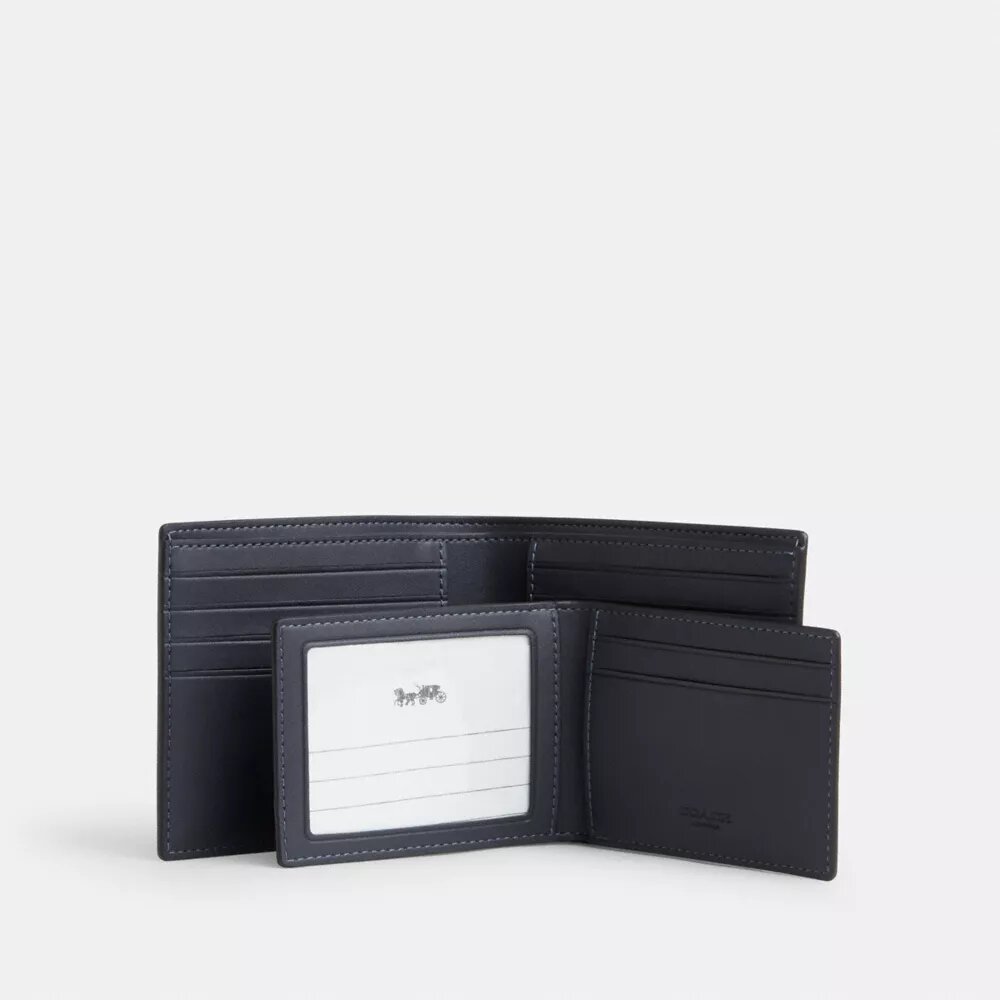 Πορτοφόλι 3 σε 1 από Signature Canvas Ombre