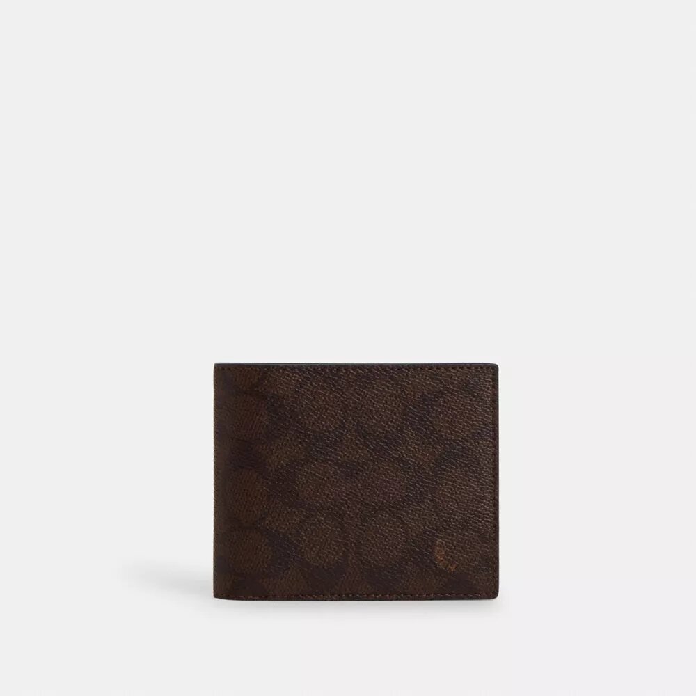 Πορτοφόλι 3 σε 1 από το Signature Canvas