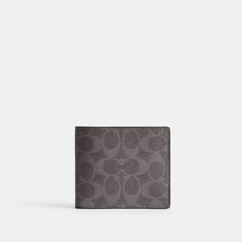 Πορτοφόλι 3 σε 1 από το Signature Canvas