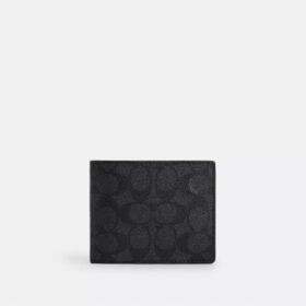 Πορτοφόλι 3 σε 1 από το Signature Canvas