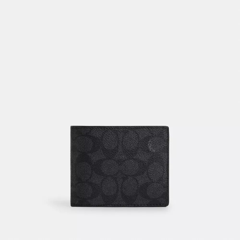 Πορτοφόλι 3 σε 1 από το Signature Canvas