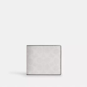 Πορτοφόλι 3 σε 1 από το Signature Canvas