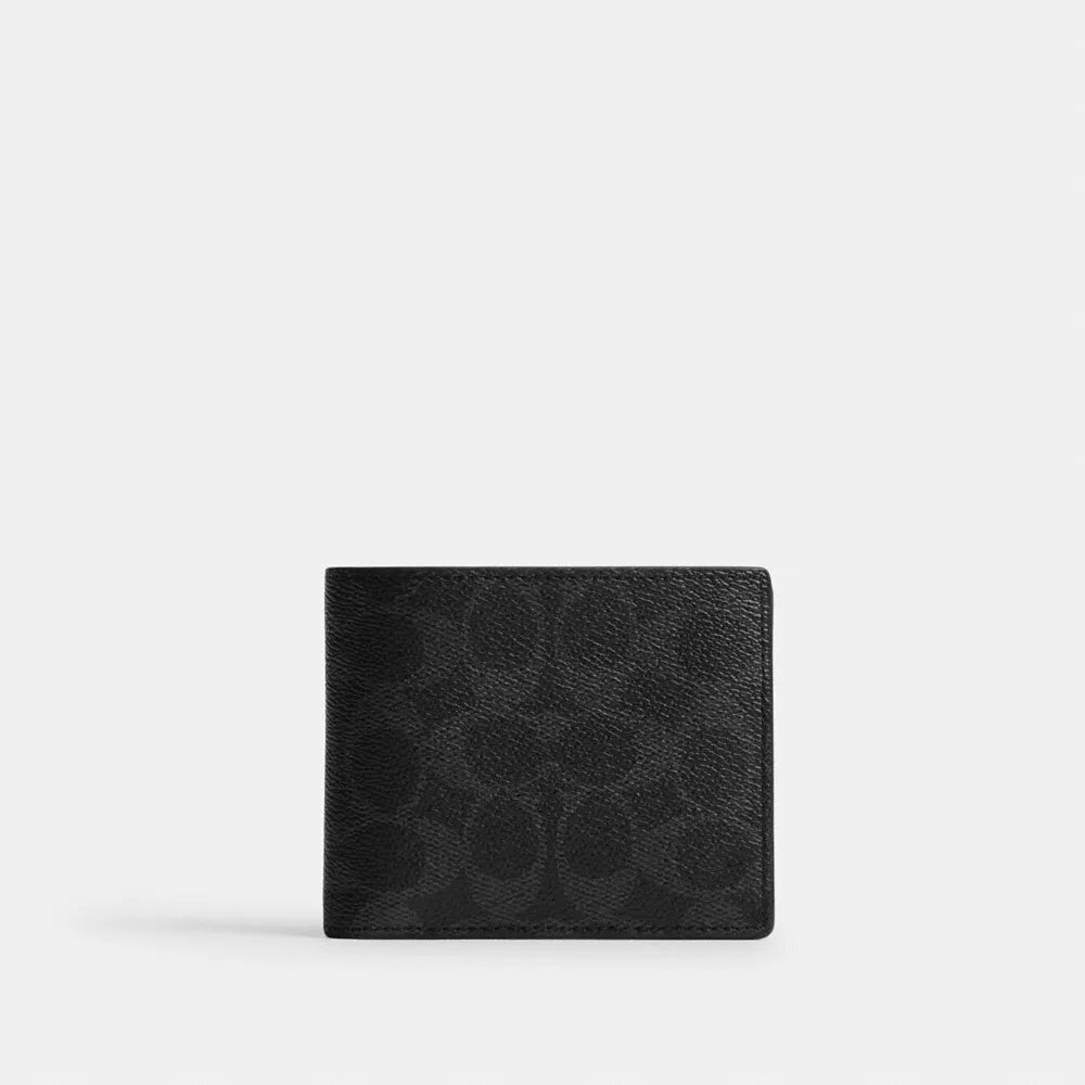Πορτοφόλι 3 σε 1 από το Signature Canvas