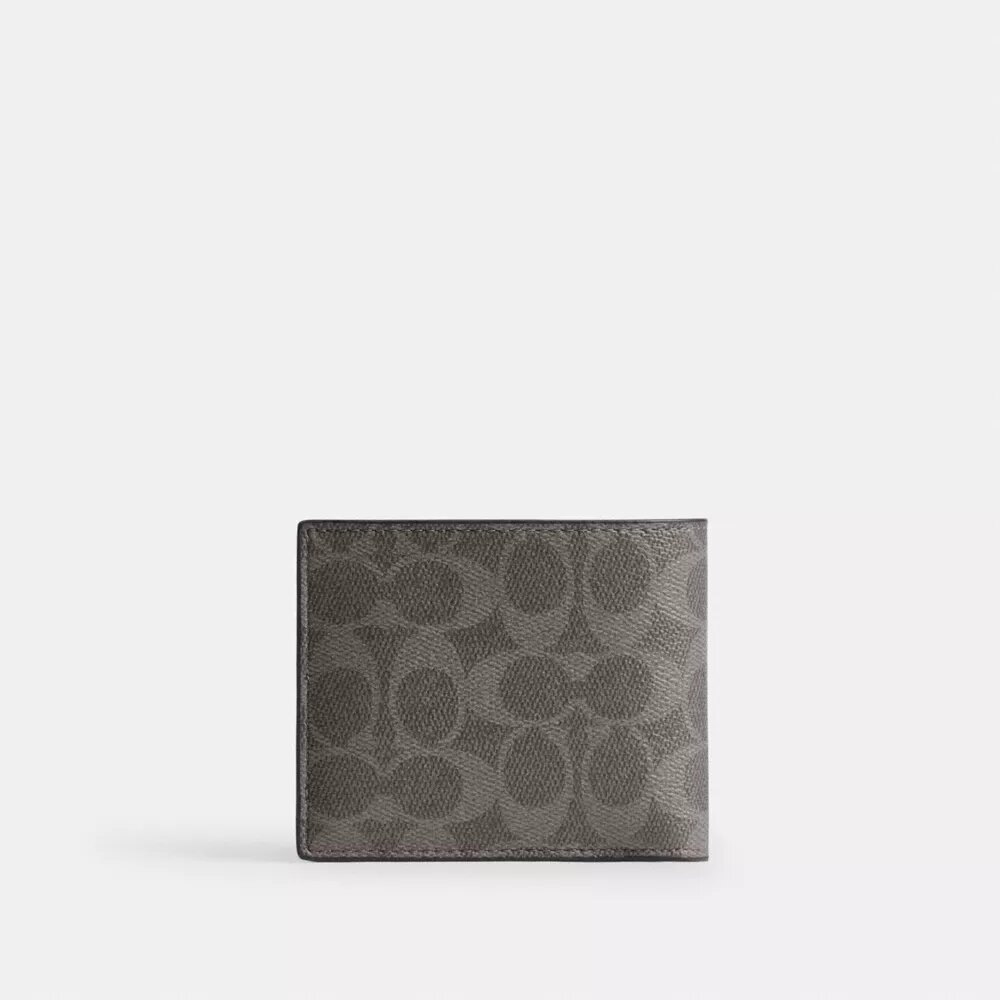 Πορτοφόλι 3 σε 1 από το Signature Canvas