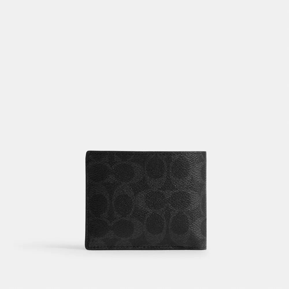 Πορτοφόλι 3 σε 1 από το Signature Canvas