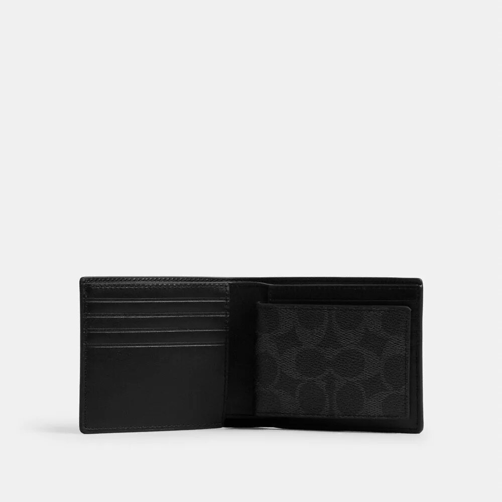 Πορτοφόλι 3 σε 1 από το Signature Canvas