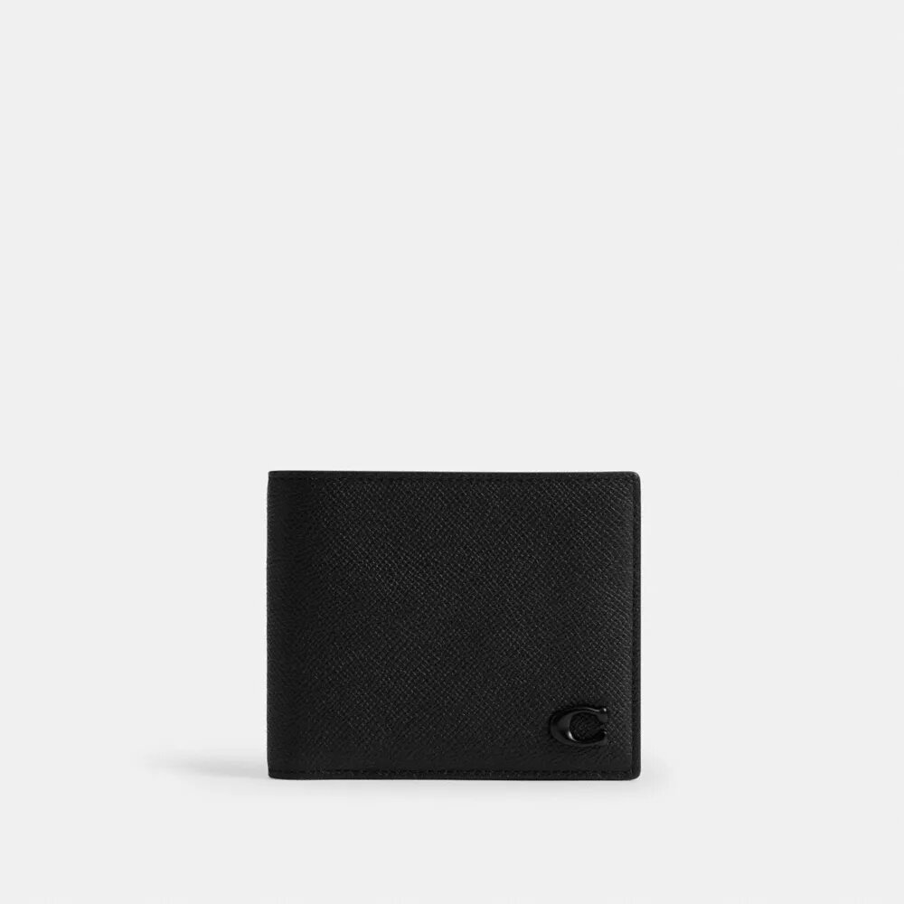 Πορτοφόλι 3 σε 1 με εσωτερικό από το Signature Canvas μας