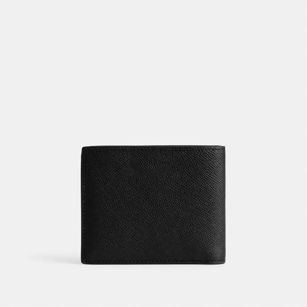 Πορτοφόλι 3 σε 1 με εσωτερικό από το Signature Canvas μας