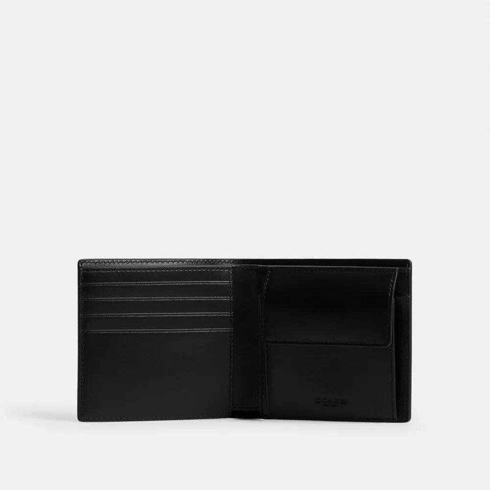 Πορτοφόλι για κέρματα από Signature Canvas