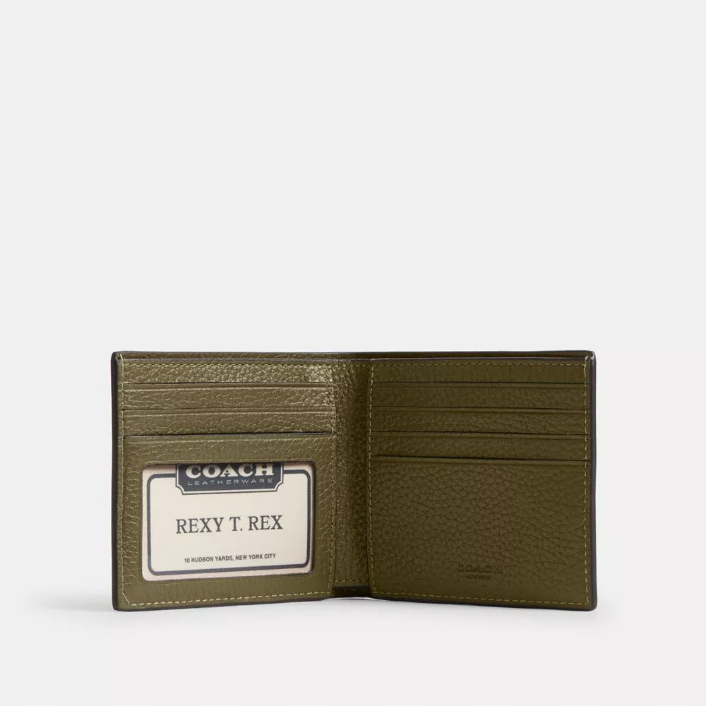 Πορτοφόλι Id Billfold
