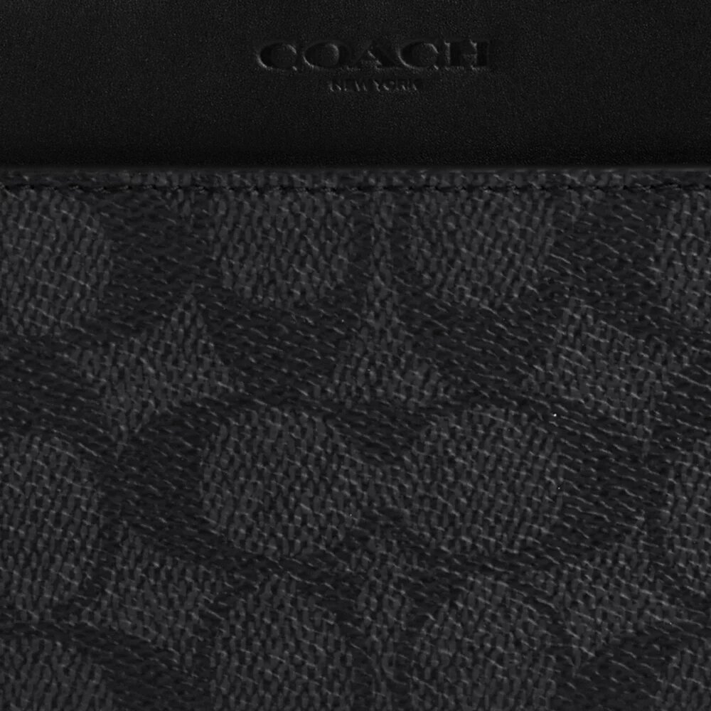 Πορτοφόλι τύπου ακορντεόν από Signature Canvas