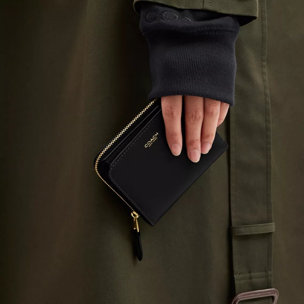 Πορτοφόλι τύπου Billfold της Νέας Υόρκης