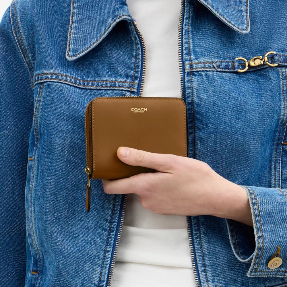 Πορτοφόλι τύπου Billfold της Νέας Υόρκης