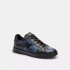 Ψηλά Sneakers από Signature Canvas με καμουφλάζ μοτίβο