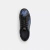 Ψηλά Sneakers από Signature Canvas με καμουφλάζ μοτίβο