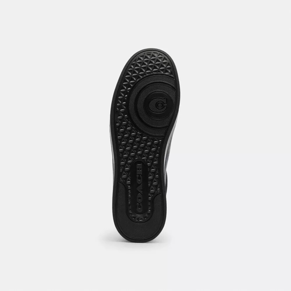 Ψηλά Sneakers από Signature Canvas με καμουφλάζ μοτίβο